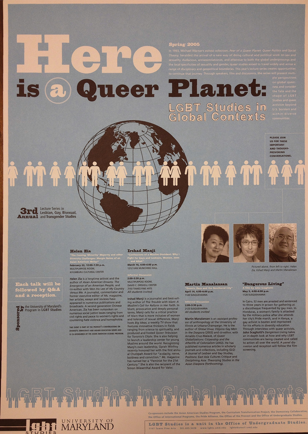Conference Poster Queer Studies